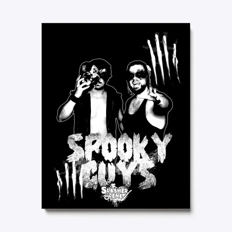 "Spooky Guys"