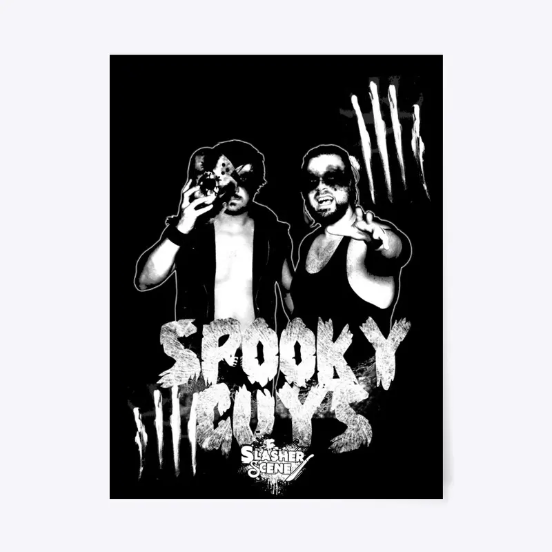 "Spooky Guys"