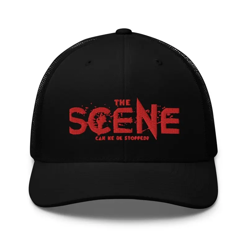 The Scene Trucker Hat