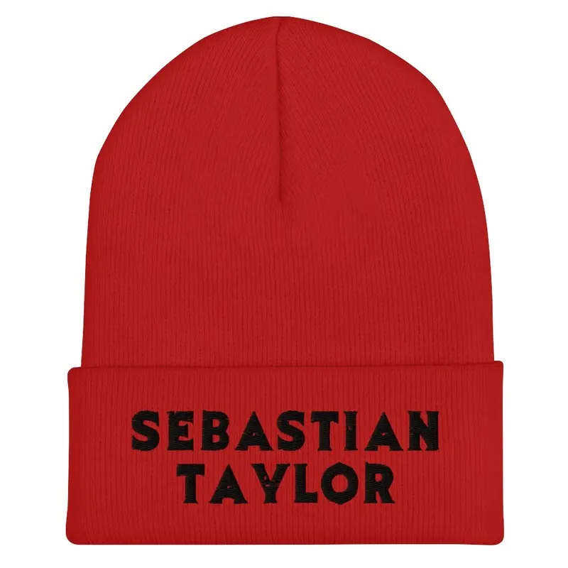 Sebastian Taylor Beanie V2