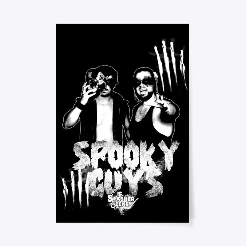 "Spooky Guys"